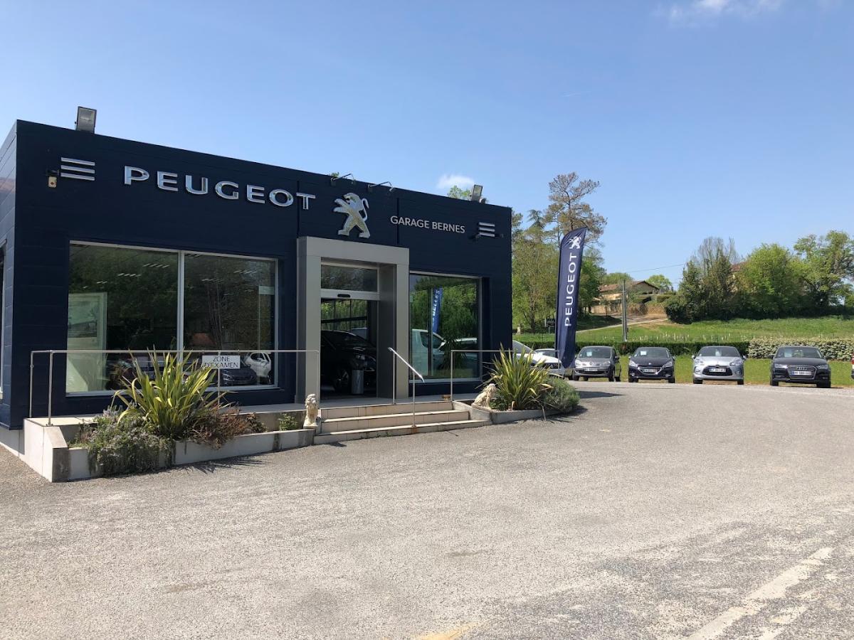 Garage Bernes