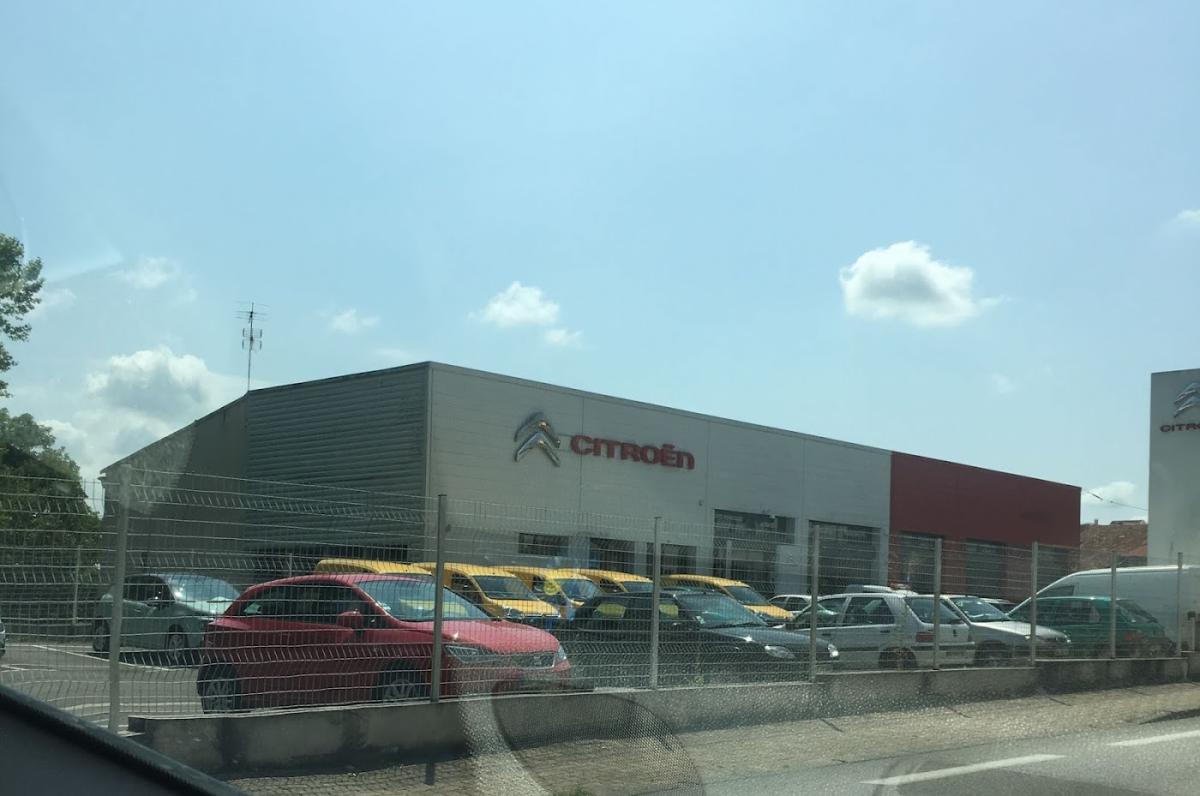 SARL DUVAL - Citroën