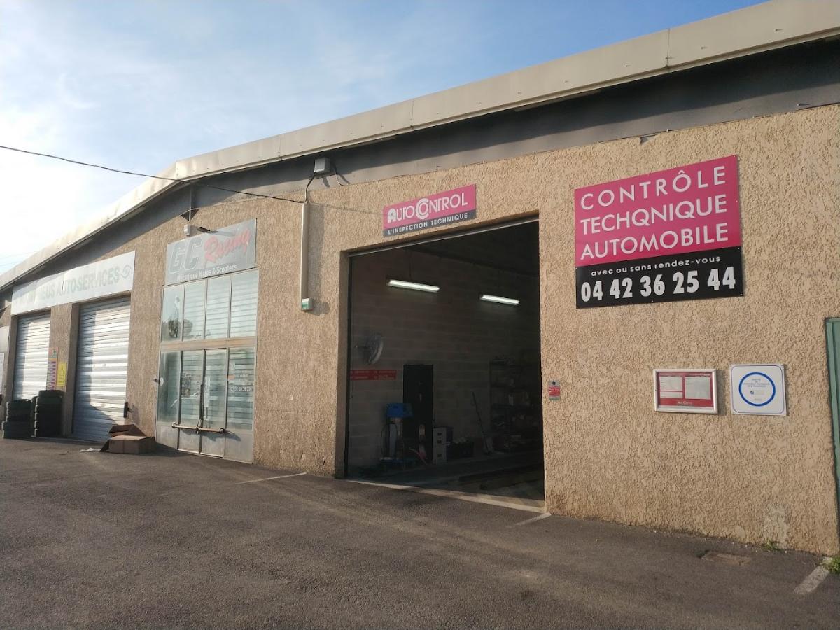Centre contrôle technique AUTOCONTROL (AUTO - MOTO)