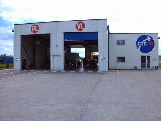 CTC 10 Creney Centre de Contrôle Technique