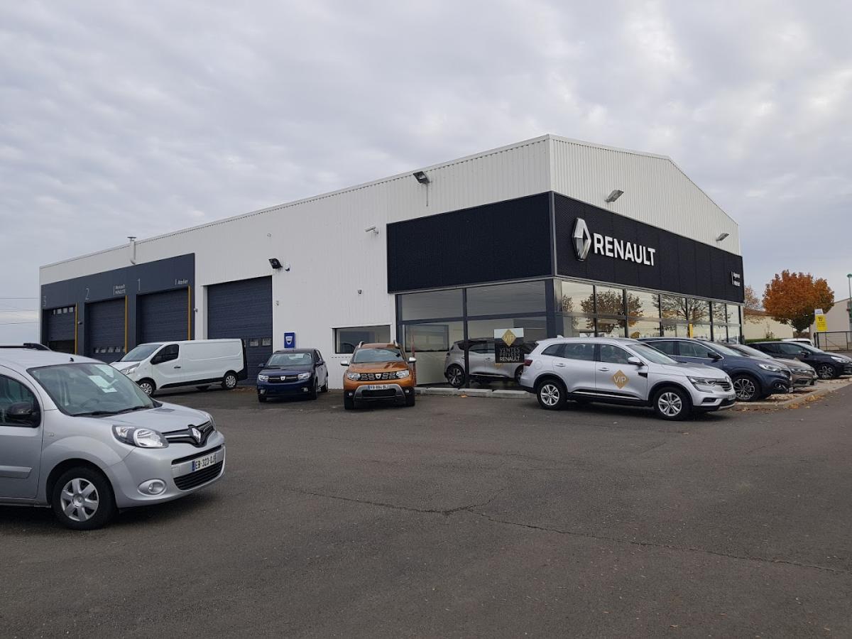 Renault Garage Mitriot