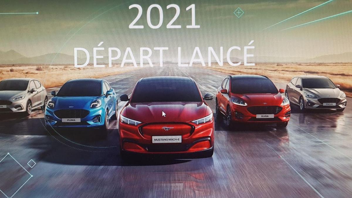 Ford Garage des Lauzières Concessionnaire