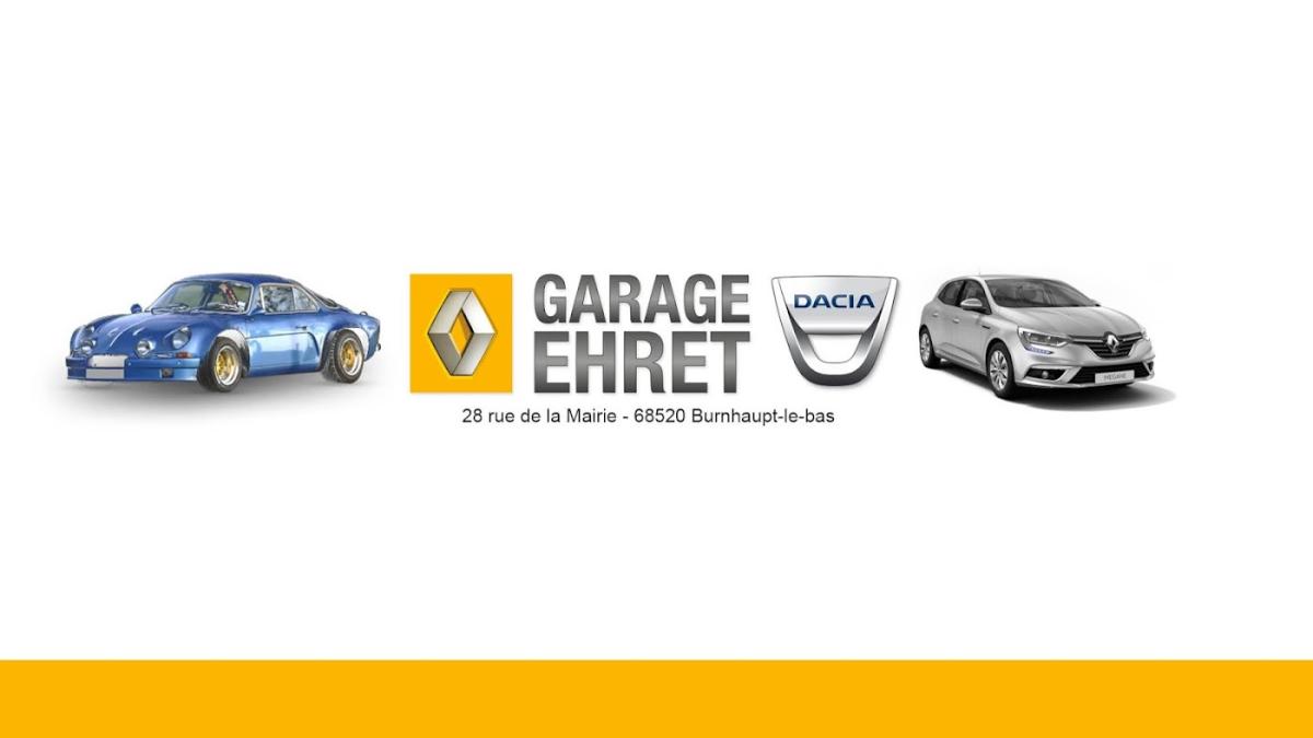 Garage Ehret - Motrio