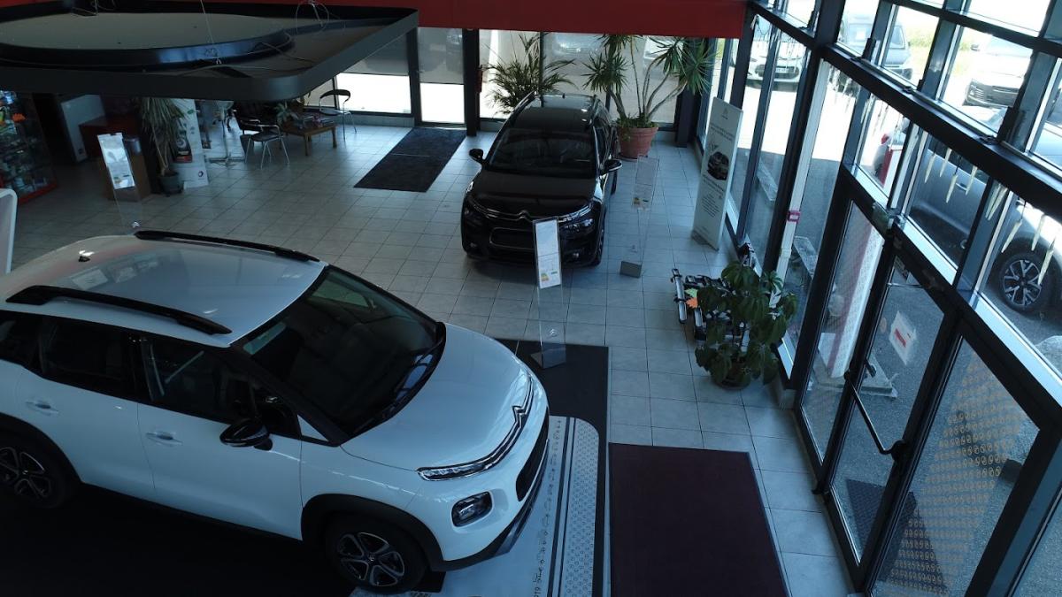 GARAGE MULLER SARL - Citroën