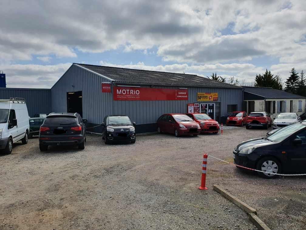 Garage Gommé Mickael - Motrio