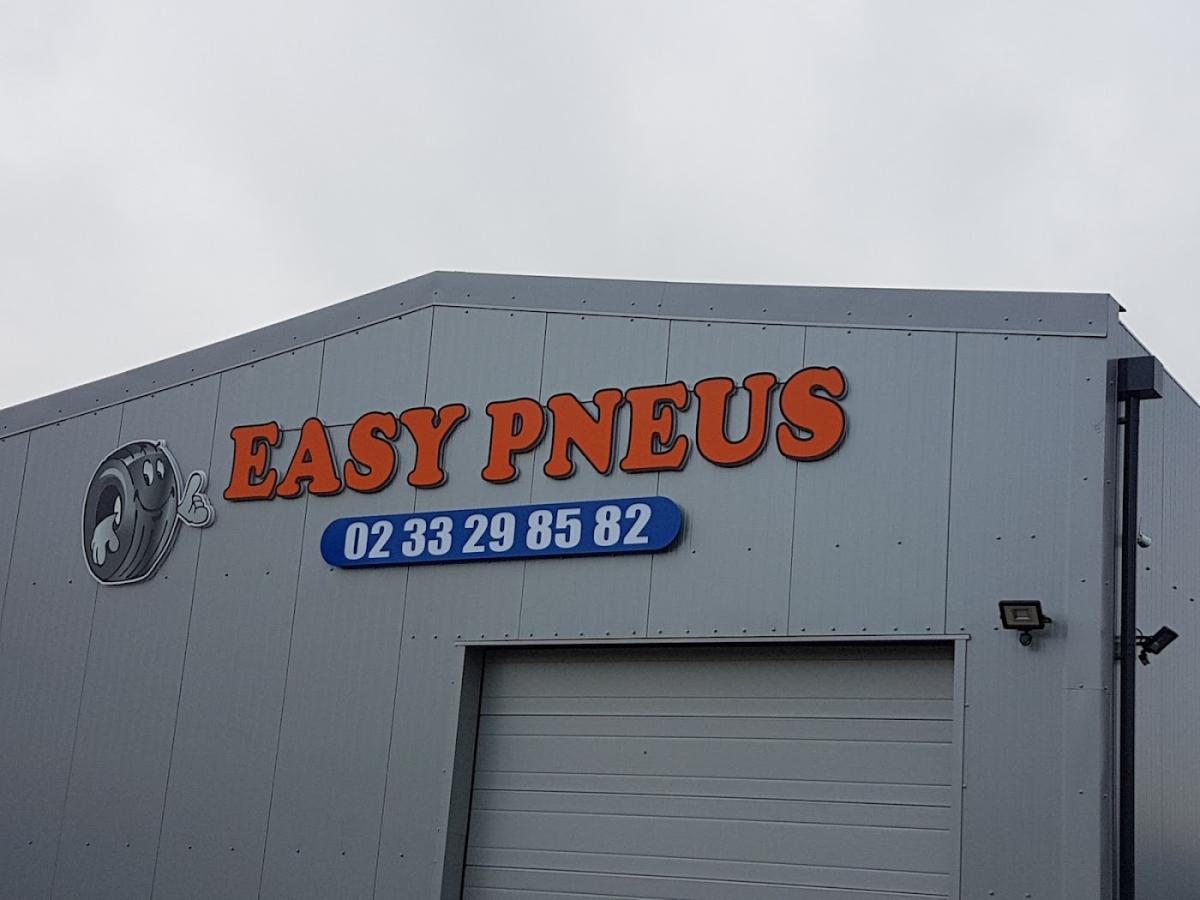 Easy Pneus, Easy Carte Grise