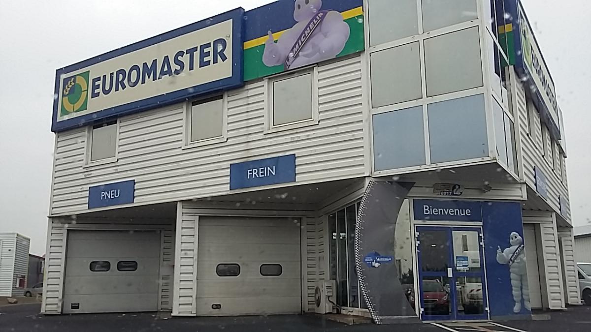 Euromaster