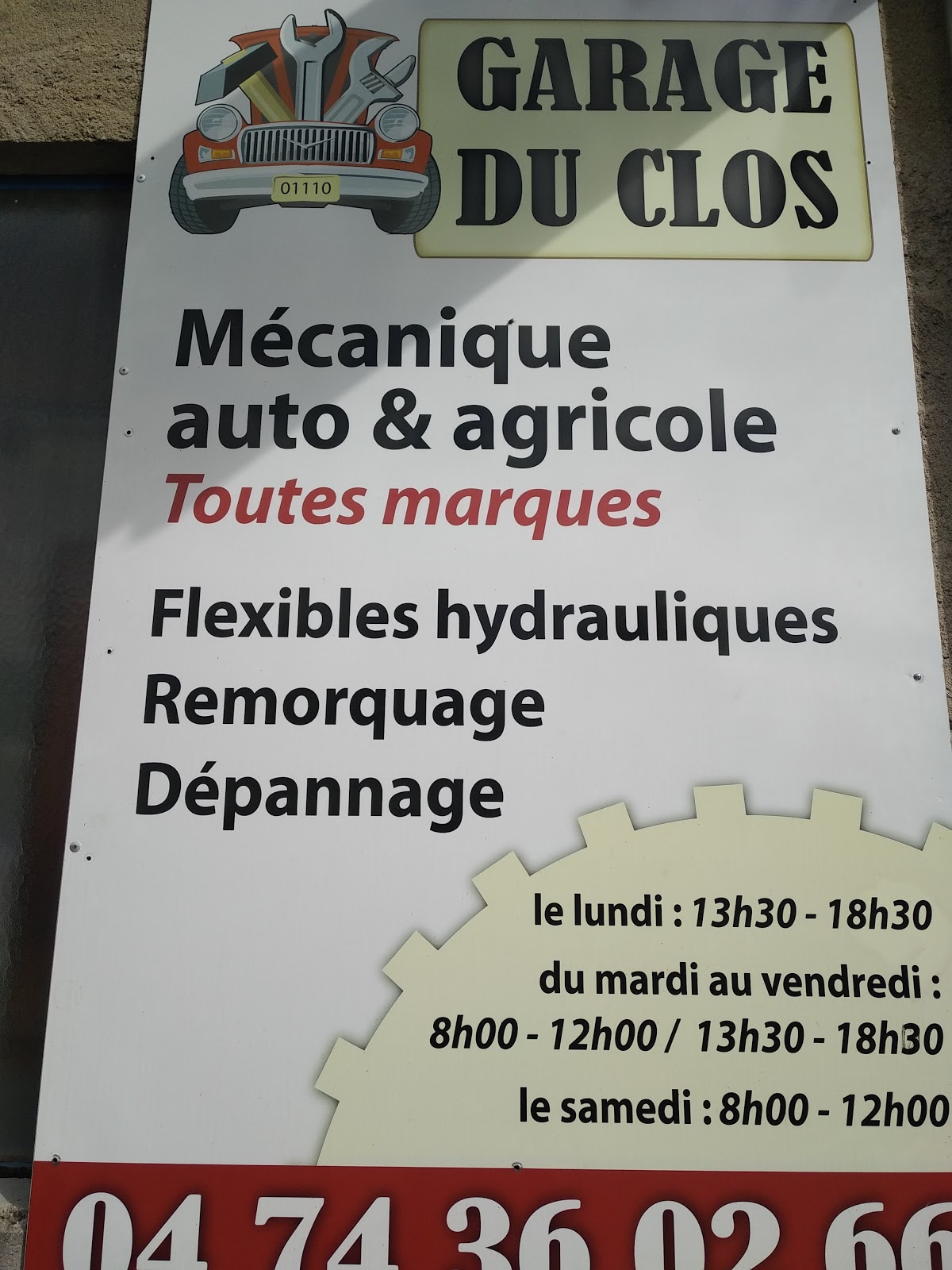 Garage du Clos - AutoFirst