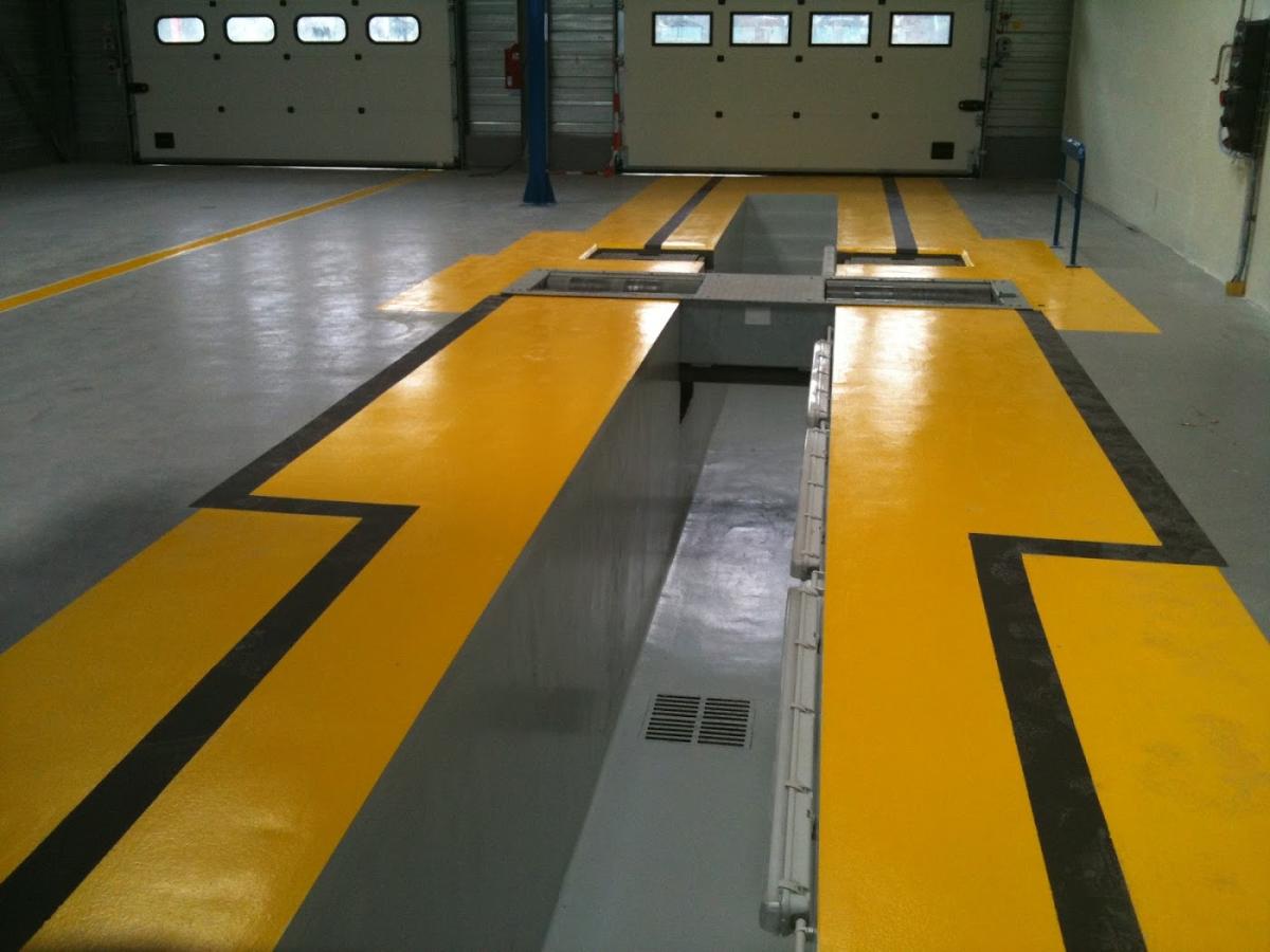 CCA Chronotachygraphe