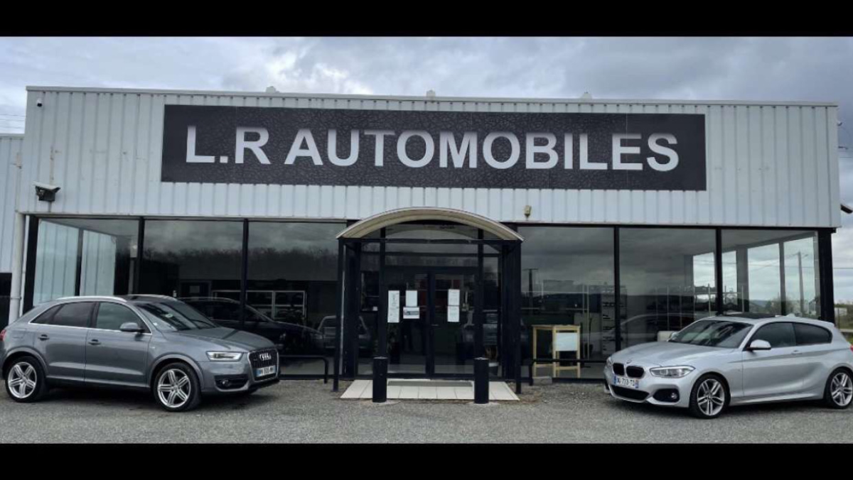 L.R AUTOMOBILES