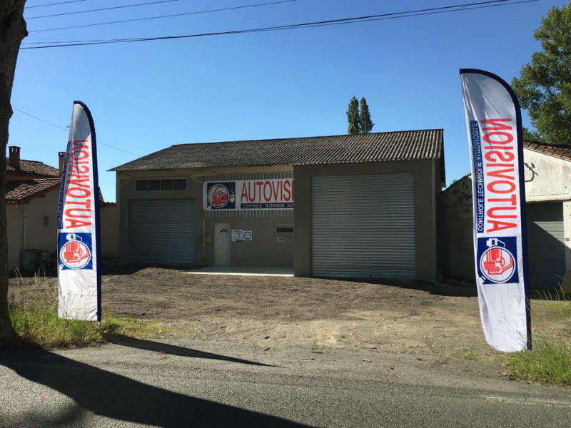 Contrôle Technique Autovision Cintegabelle C.T.A. Edwin