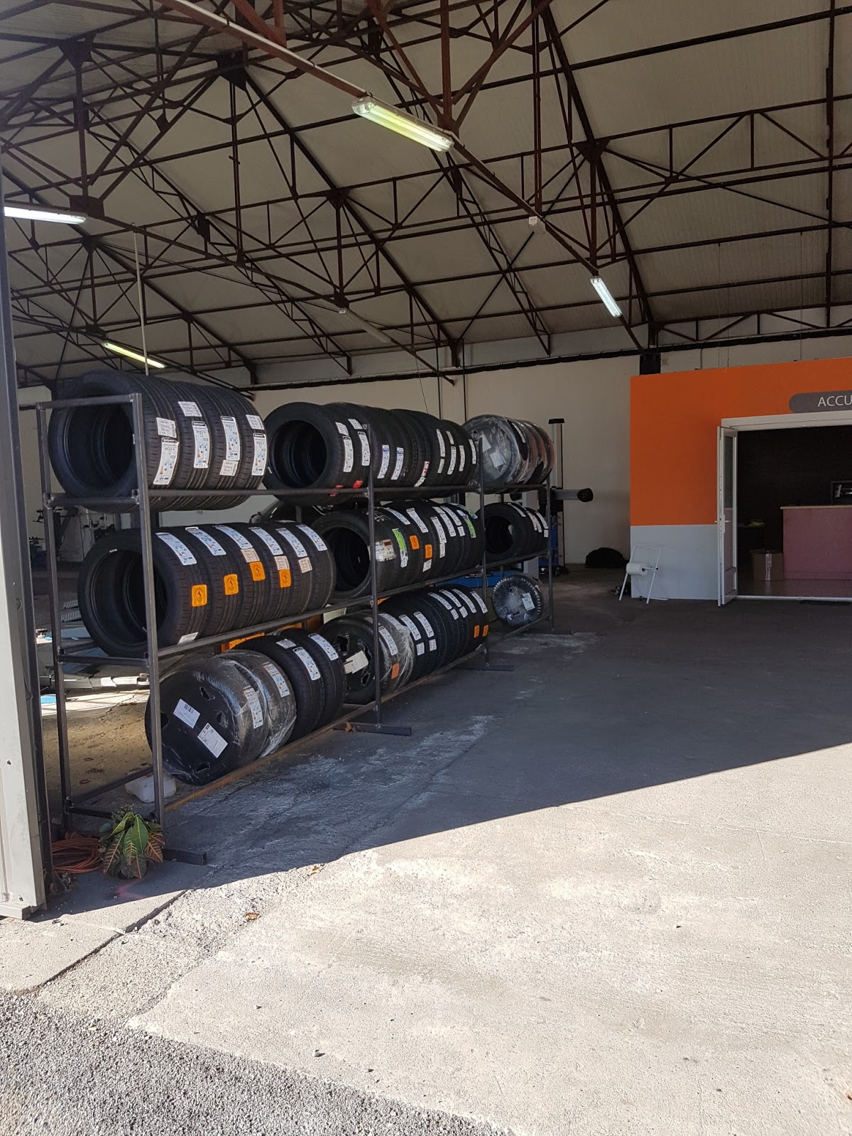 Eurotyre - Garage Les Geants du Pneu