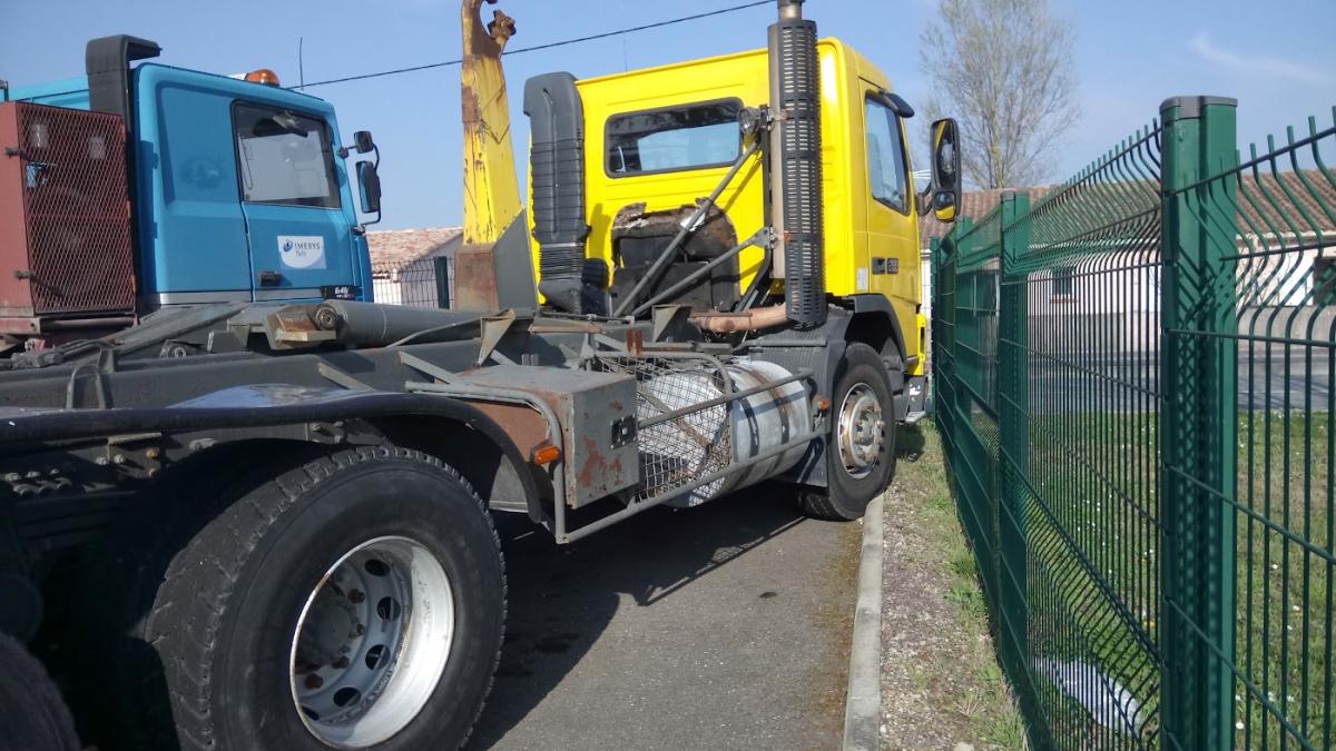 DAF - GSVI Toulouse