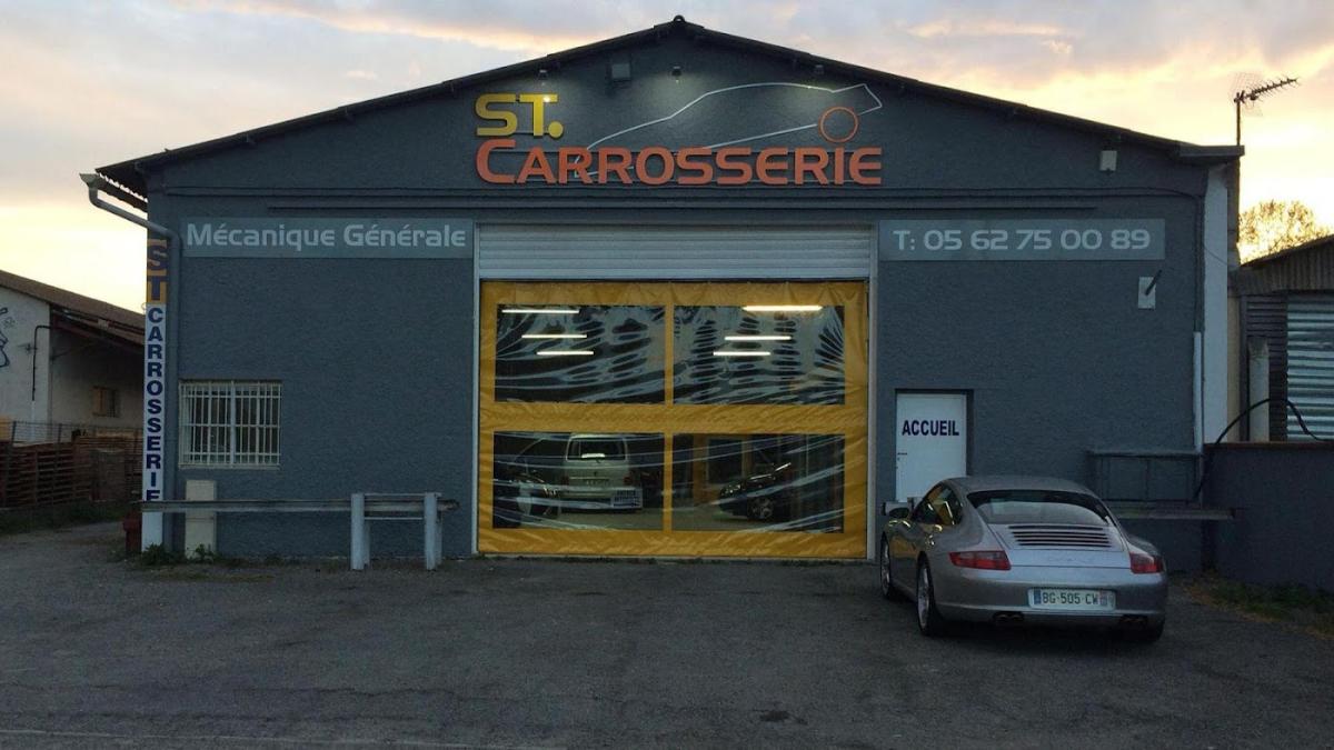 S.T Carrosserie
