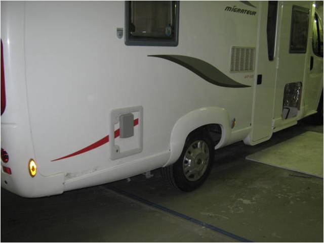 Centre Technique Carrosserie CT CARR - Saint Alban (Toulouse - 31)