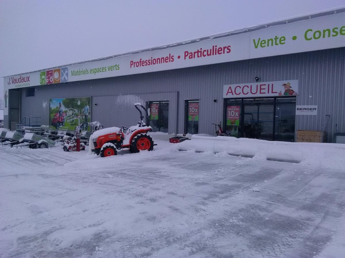 VAUDAUX - ALBY sur CHERAN - HUSQVARNA