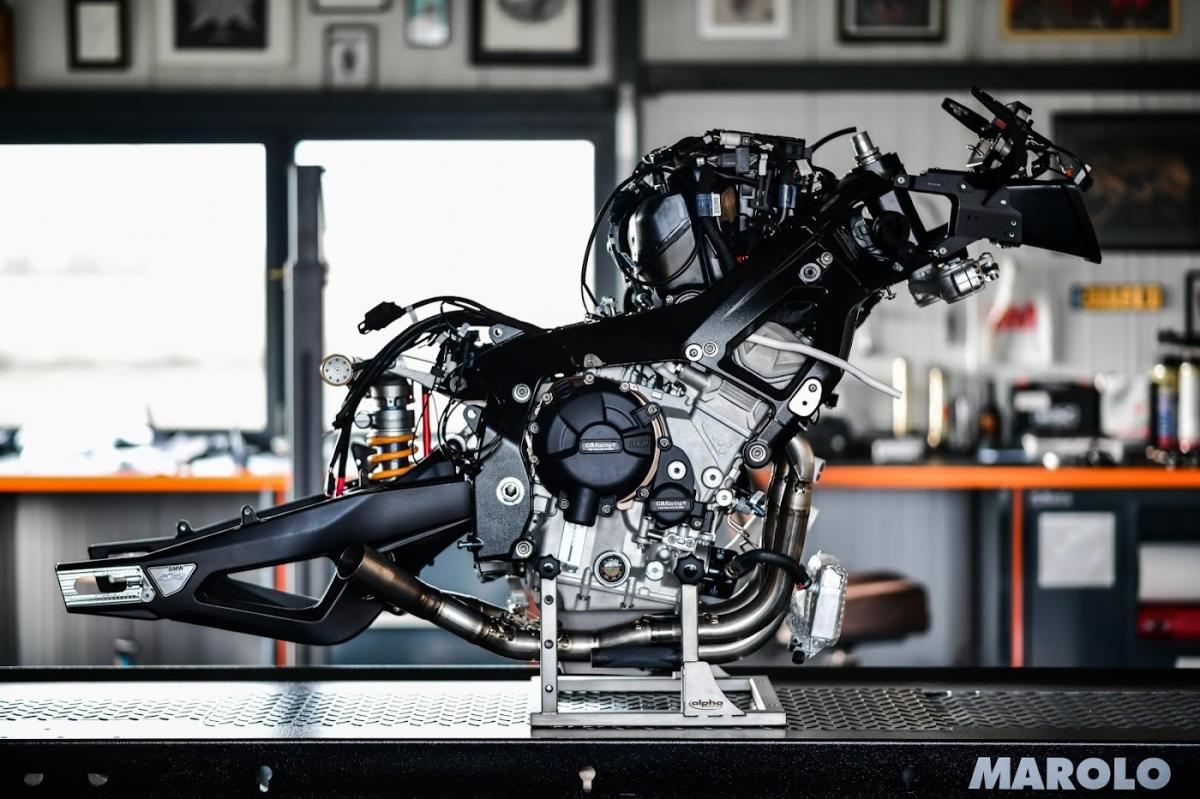 Blackhat Motorcycles