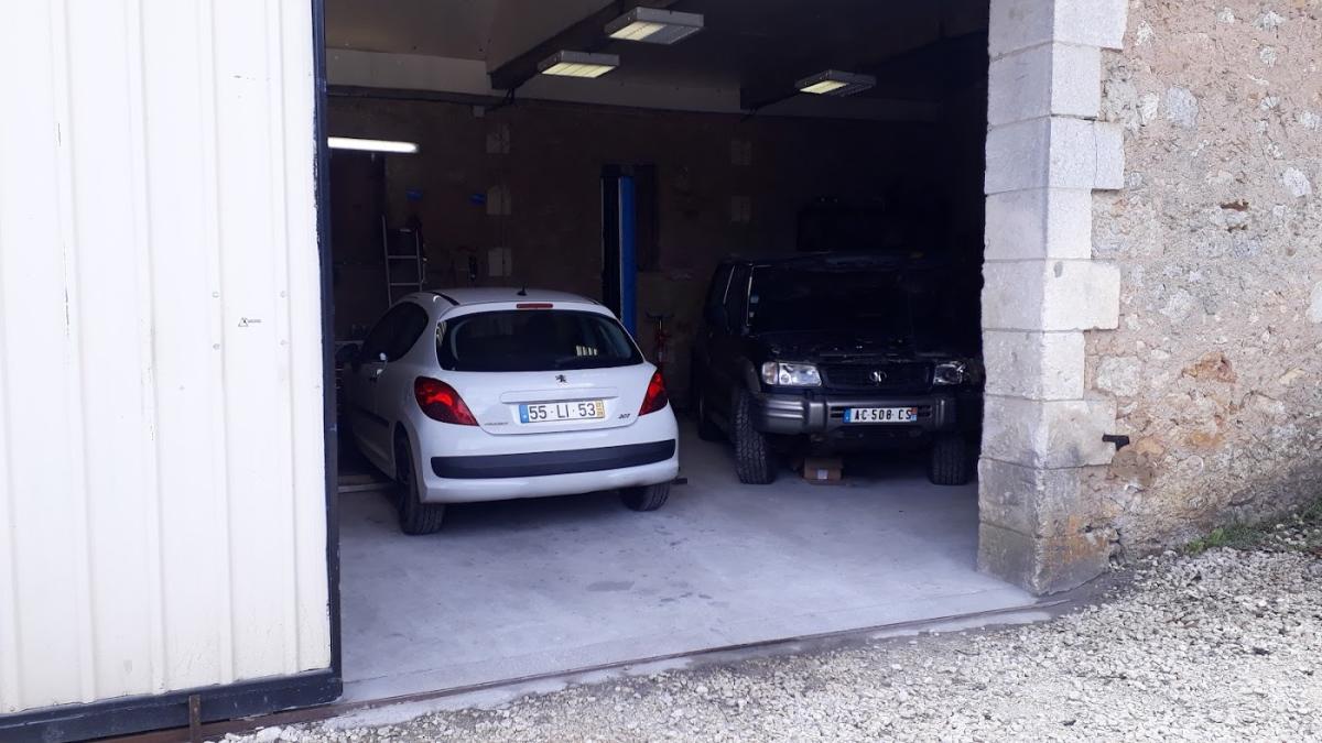 GARAGE DE DOUVILLE