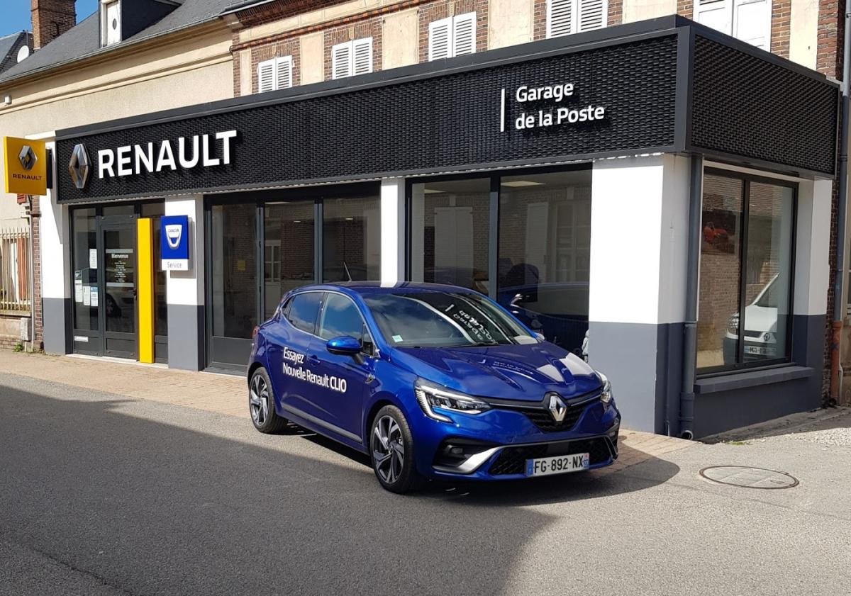 RENAULT Garage de la Poste SARL
