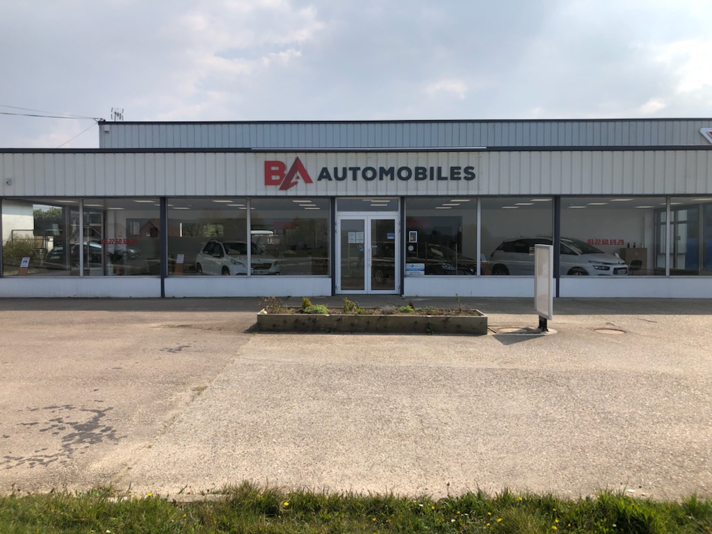 Relais Automobile Vaast et Fouré