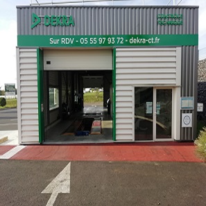 Centre contrôle technique DEKRA