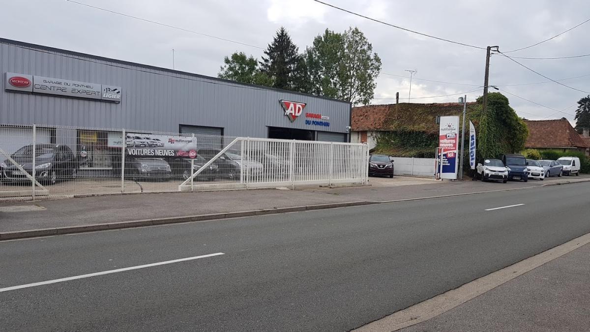 Garage du Ponthieu