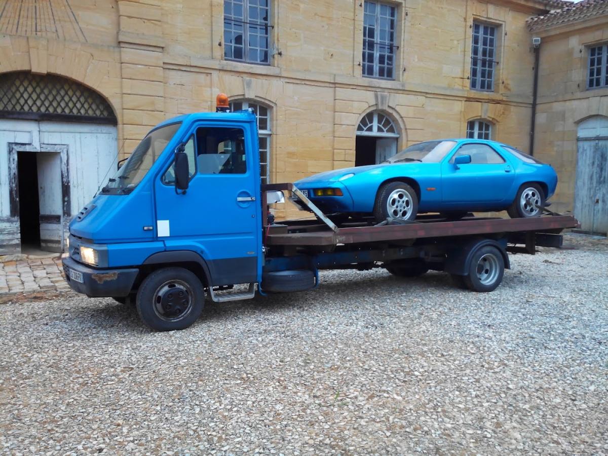 GARAGE ALBERT AUTOMOBILES