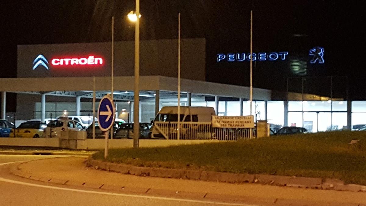 Peugeot Citroën - Garage Castelli