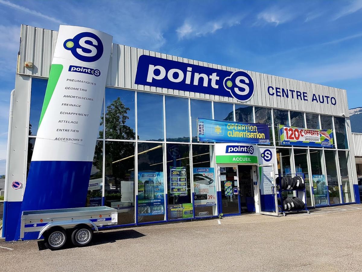 Point S - Crolles (W.T.R)