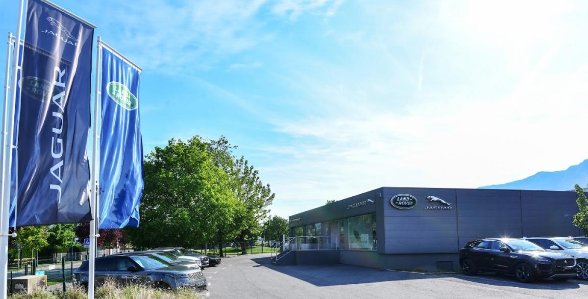 Land Rover Discover Grenoble