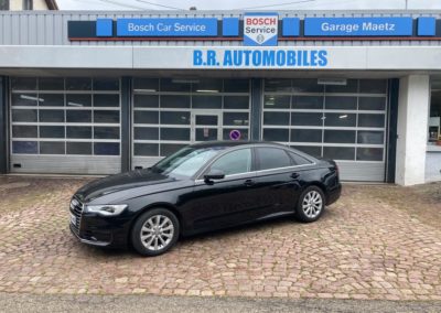 Atelier de Réparation B. R. Automobiles Garage MAETZ