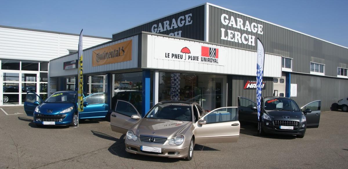 Le Garage des Copains