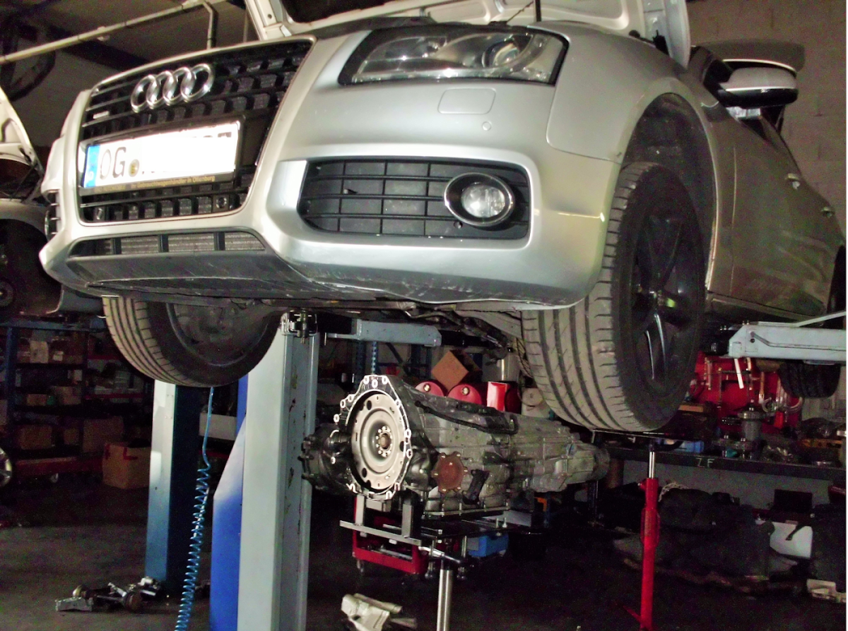 Seka Auto - Votre spécialiste pour boîte de vitesses automatique