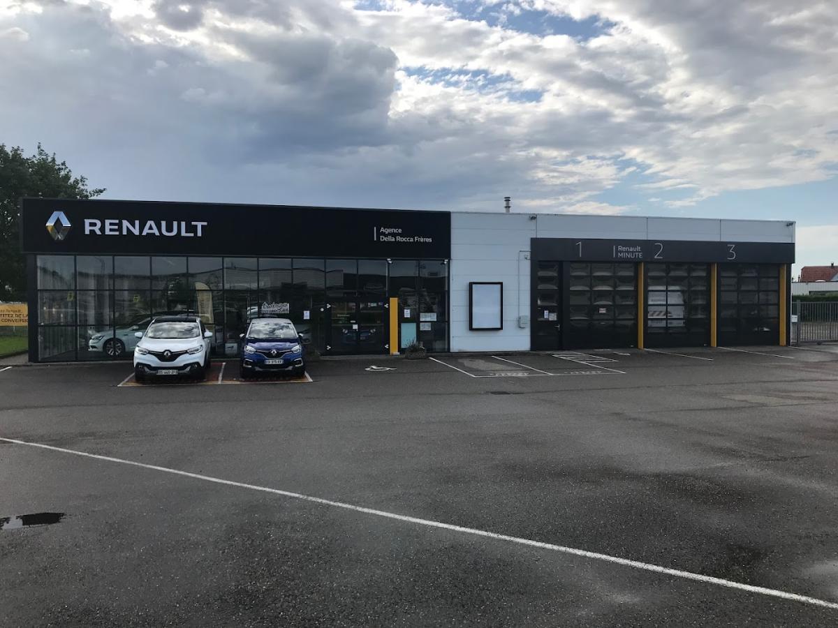 Garage Benfeld Automobiles