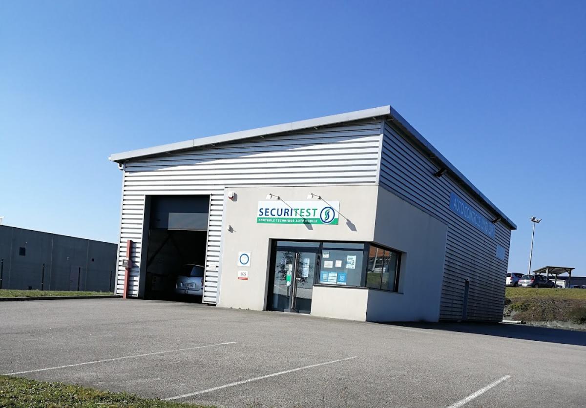 Sécuritest Contrôle Technique Automobile ST JUNIEN