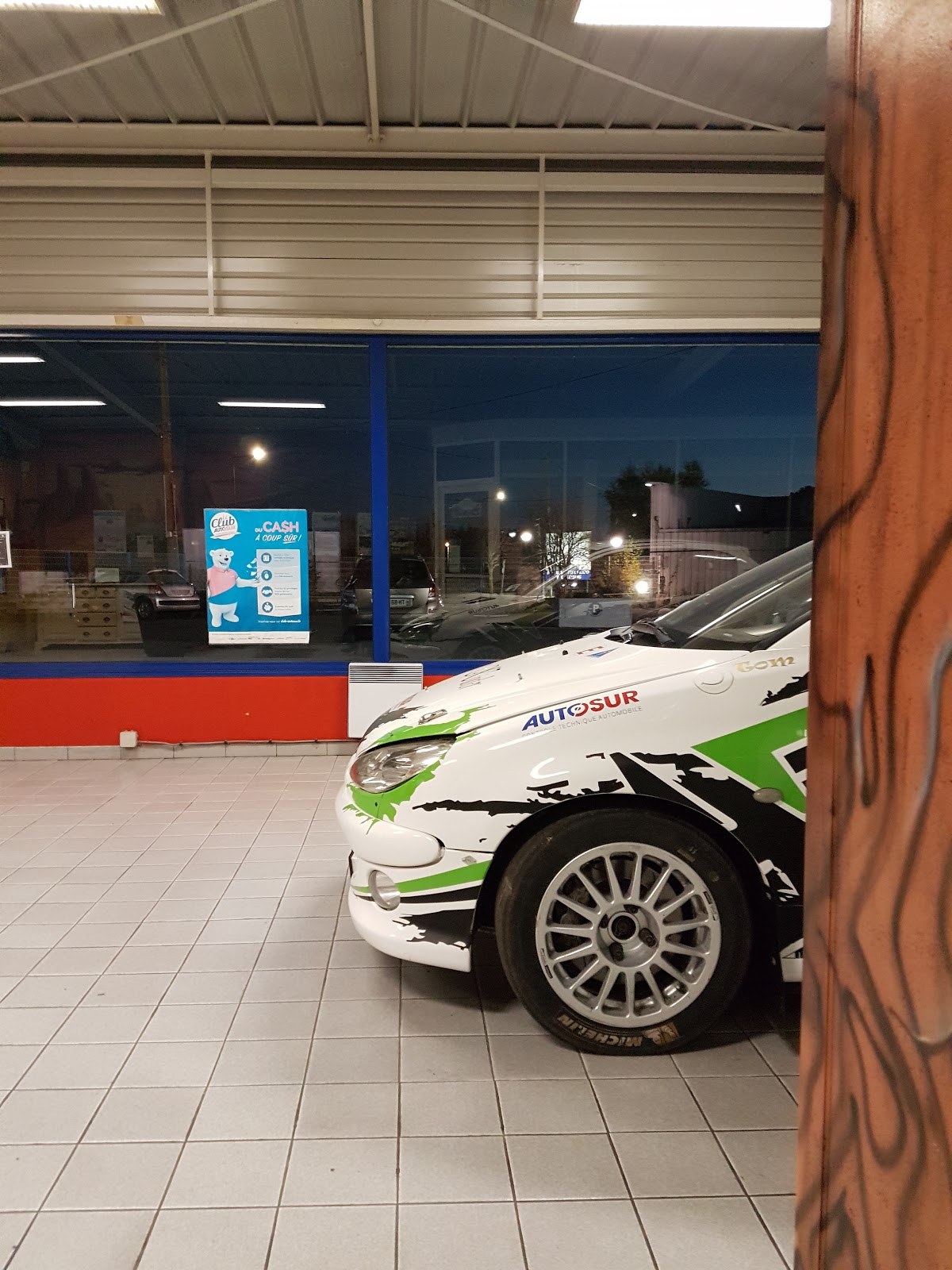 Contrôle technique Autosur La Bassée