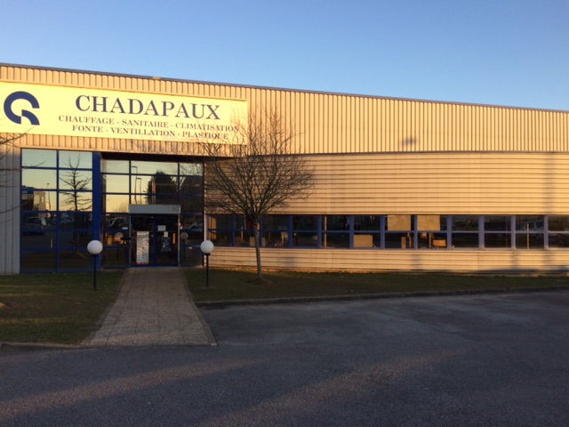 Magasin - Chadapaux - Rambouillet