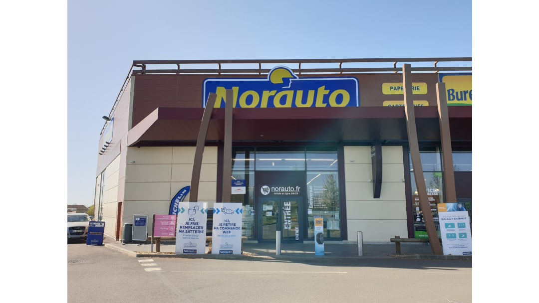 Norauto Rambouillet