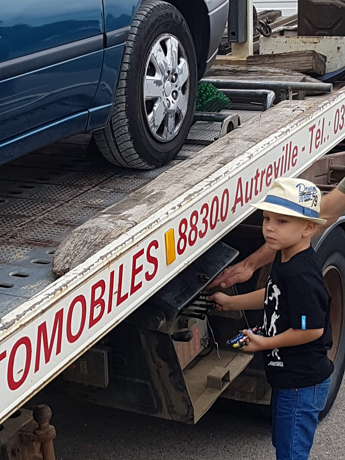 CHRISTOPHE WEBER AUTOMOBILES - Citroën