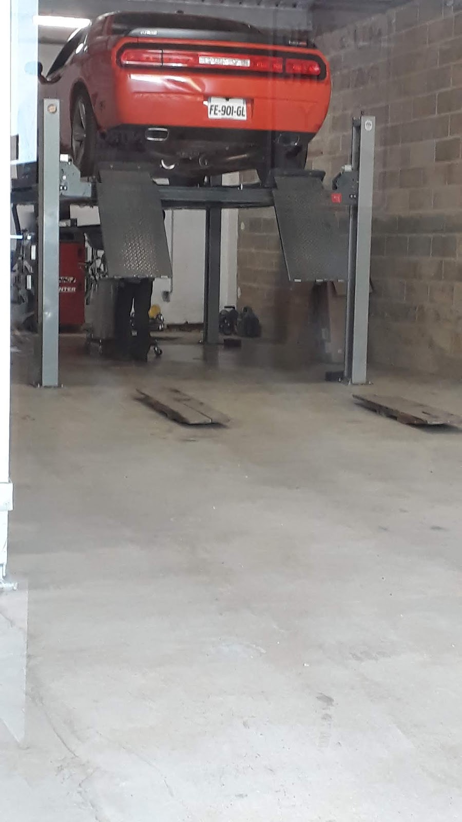 ARS Shop (Auto Racing Services)