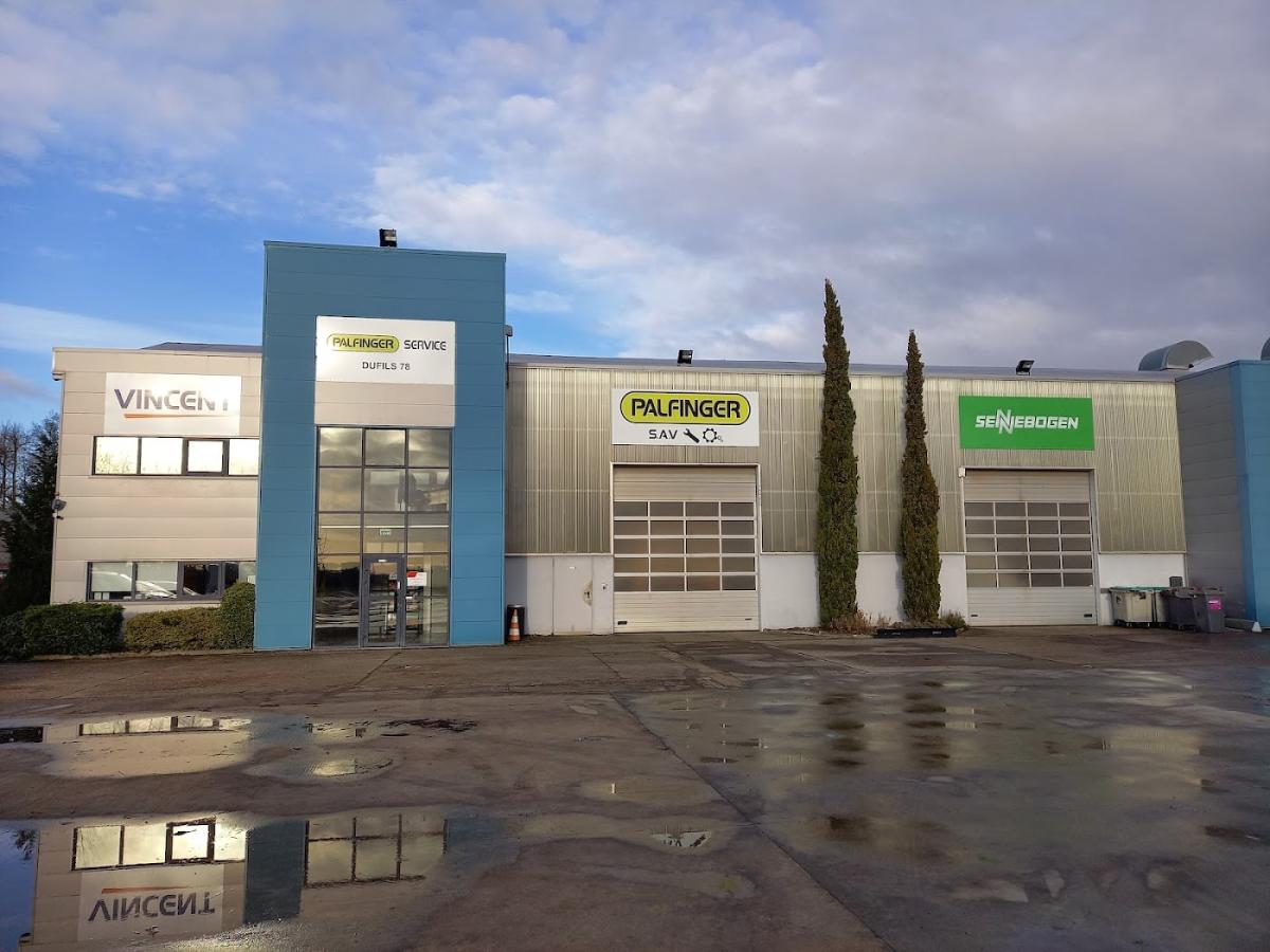 Palfinger Service Carrosserie Dufils