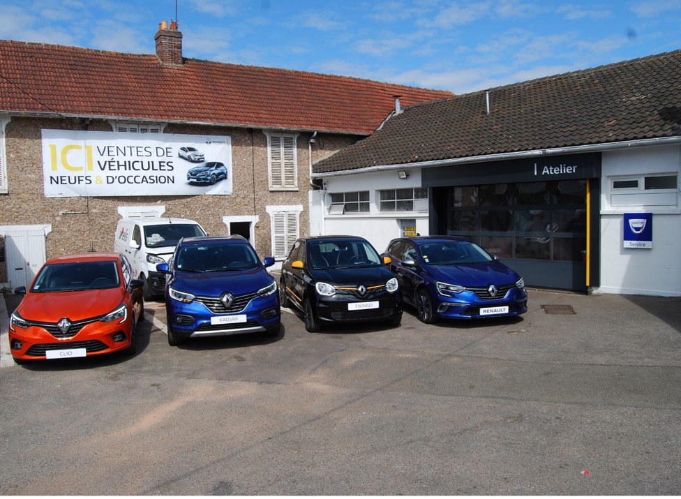 RENAULT Mesnil Automobiles