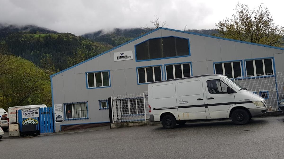 Garage BSM MOTO