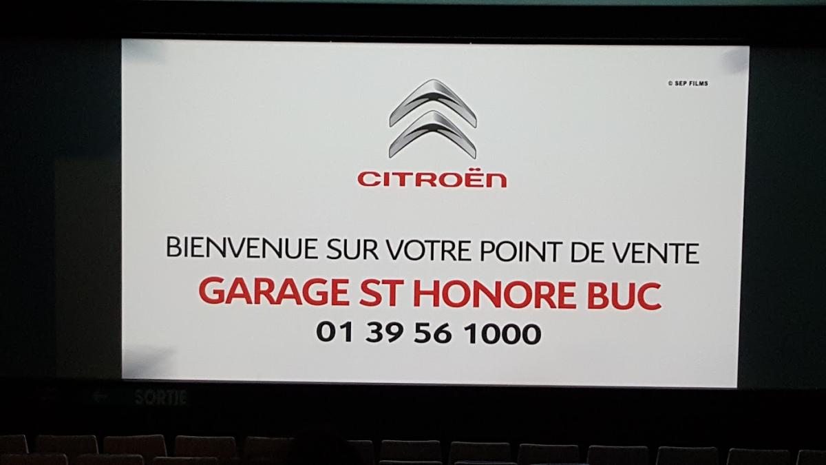 Garage St Honore Buc - Citroën