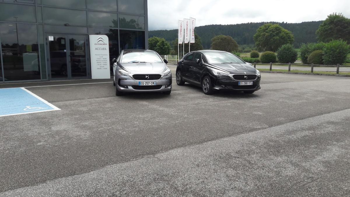 Javaux Automobiles - Citroën