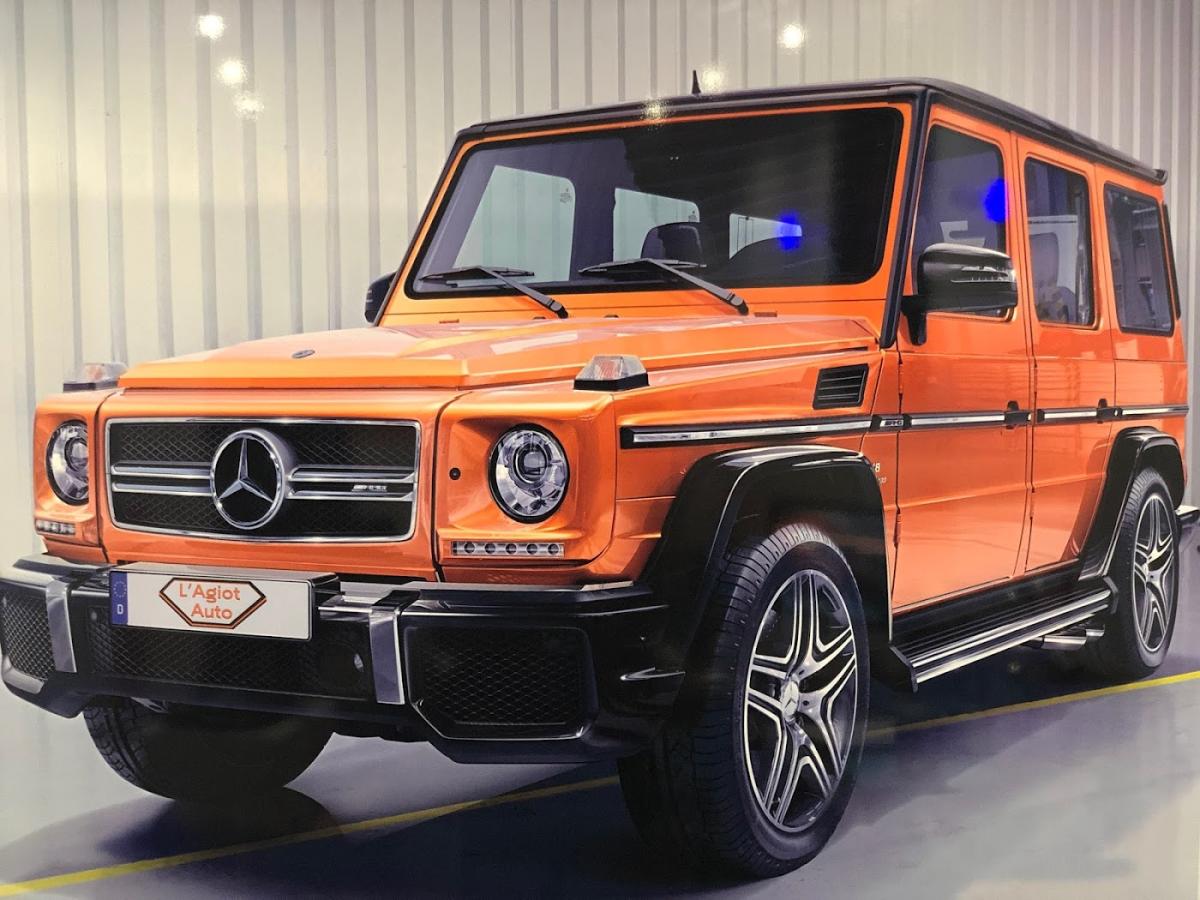 L'Agiot Auto - Motrio