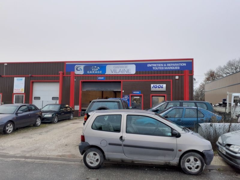 Garage Vilaine