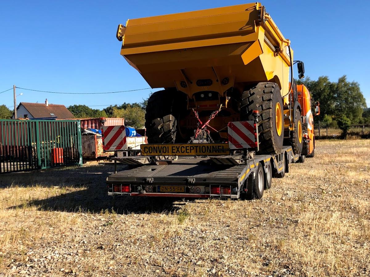 Bell Equipment France