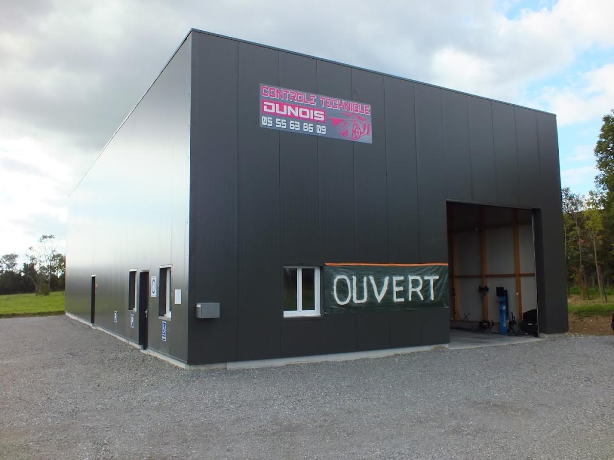 controle technique dunois