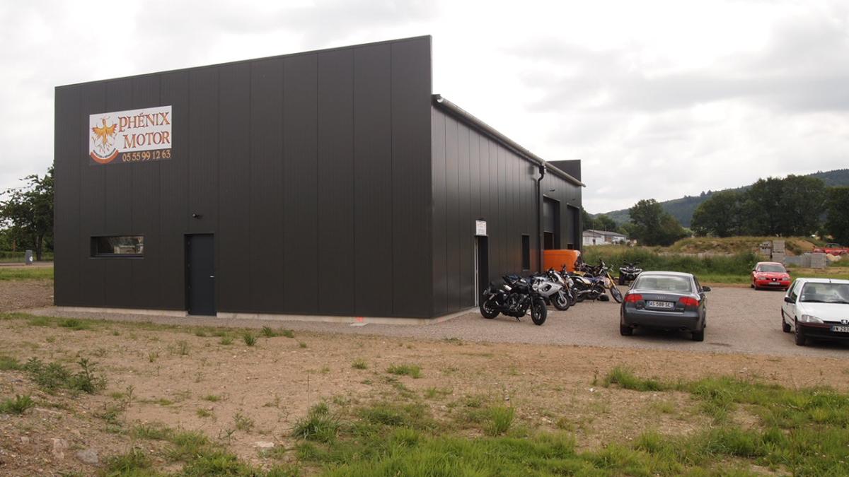 Phénix Motor